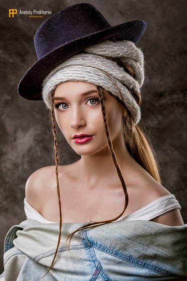 Фотографии: Съемка TFP