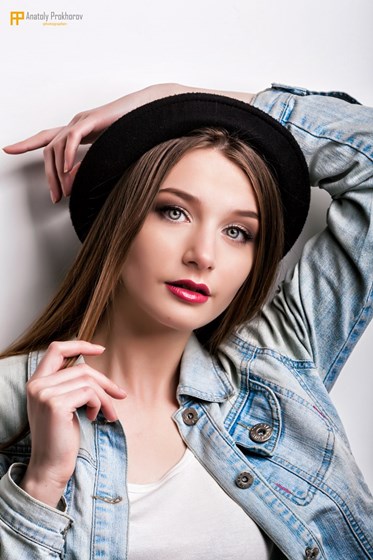 Фотографии: Съемка TFP