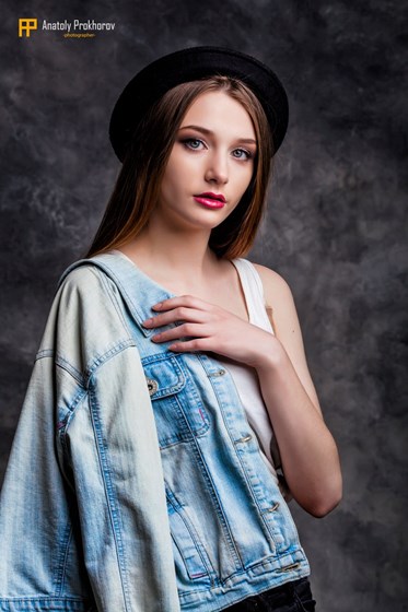 Фотографии: Съемка TFP