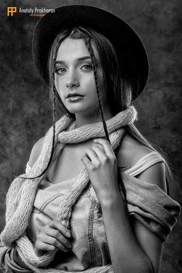 Фотографии: Съемка TFP